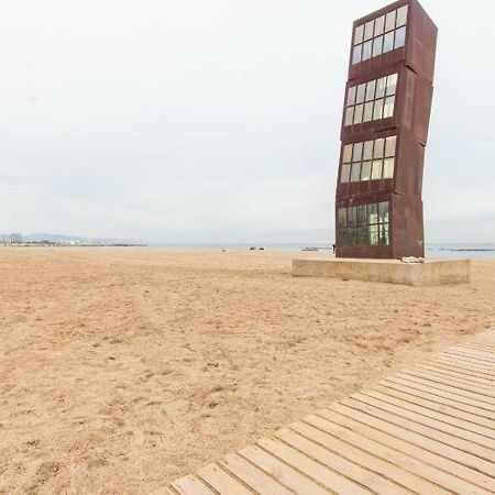 Old City Beach House Apartment Barcelona Luaran gambar