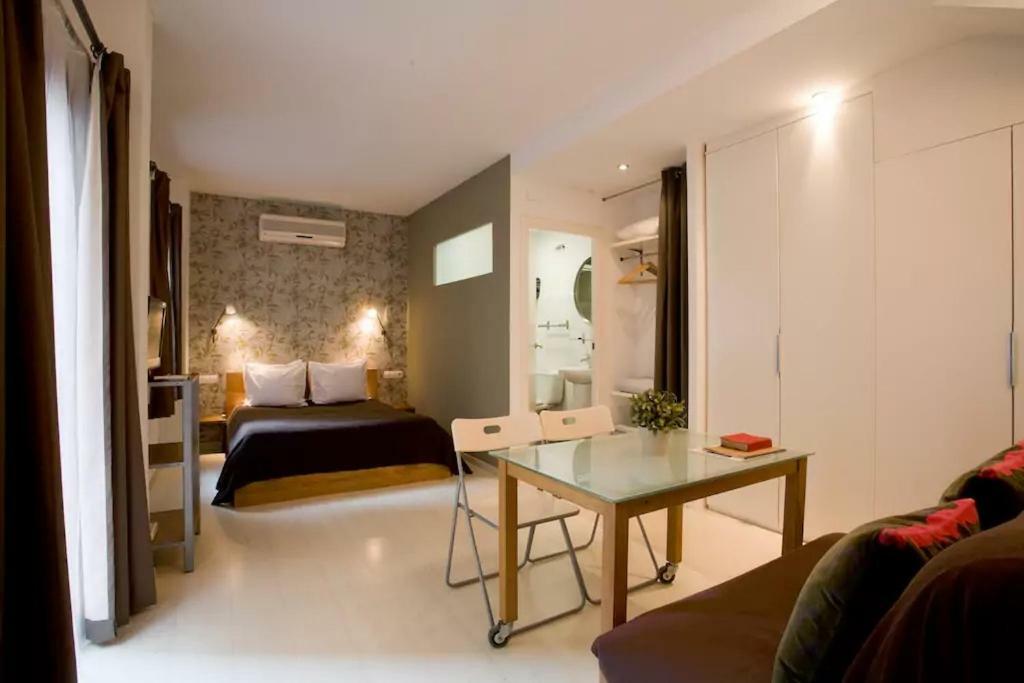 Old City Beach House Apartment Barcelona Luaran gambar