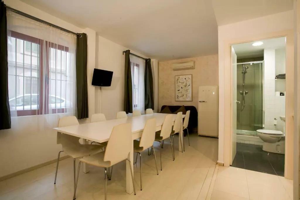 Old City Beach House Apartment Barcelona Luaran gambar