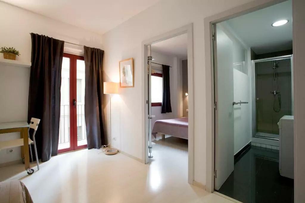 Old City Beach House Apartment Barcelona Luaran gambar