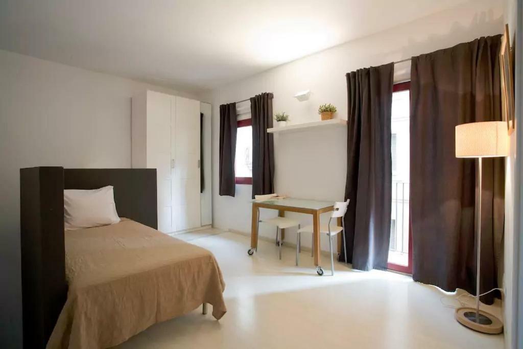 Old City Beach House Apartment Barcelona Luaran gambar